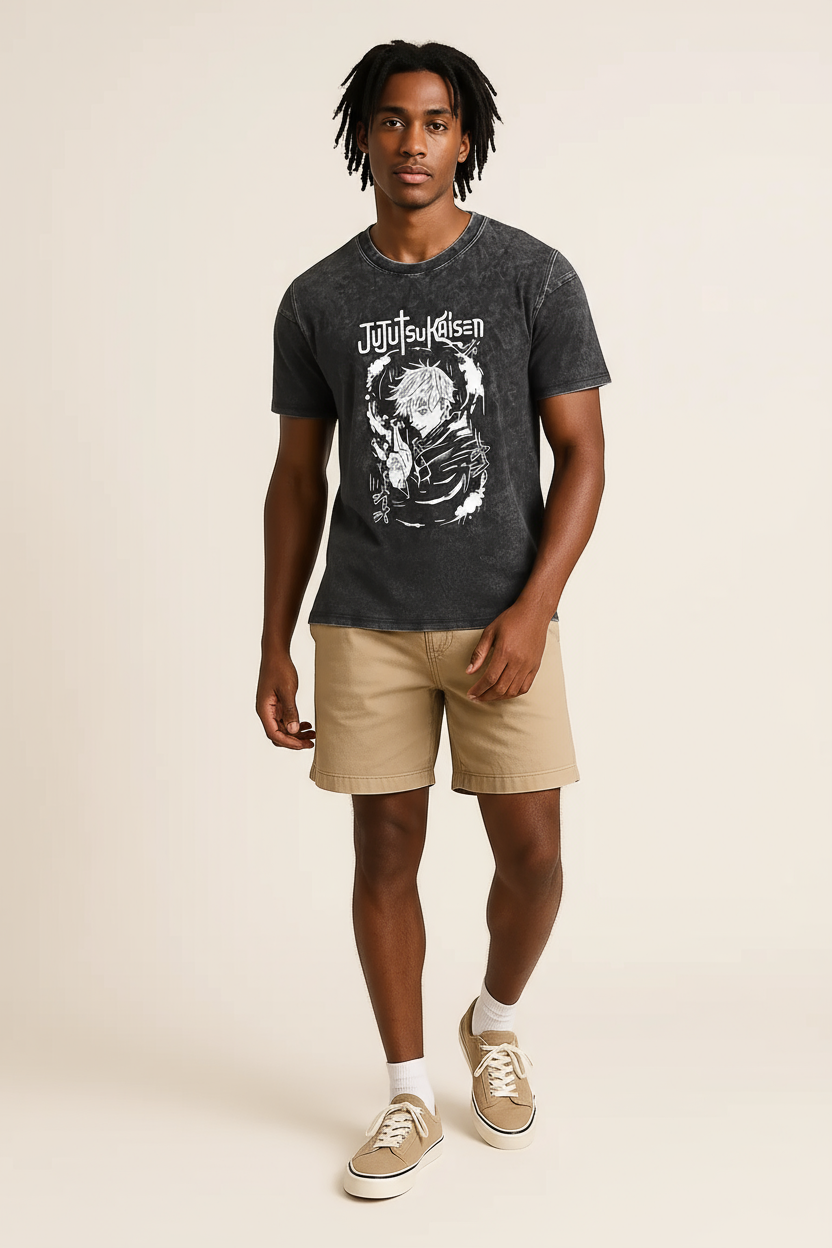 Gojo Vintage Street Tee