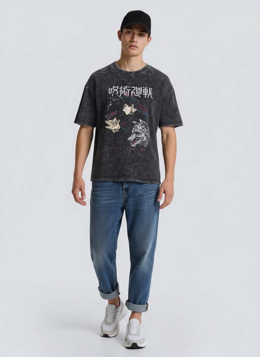 Gojo Vintage Street Tee