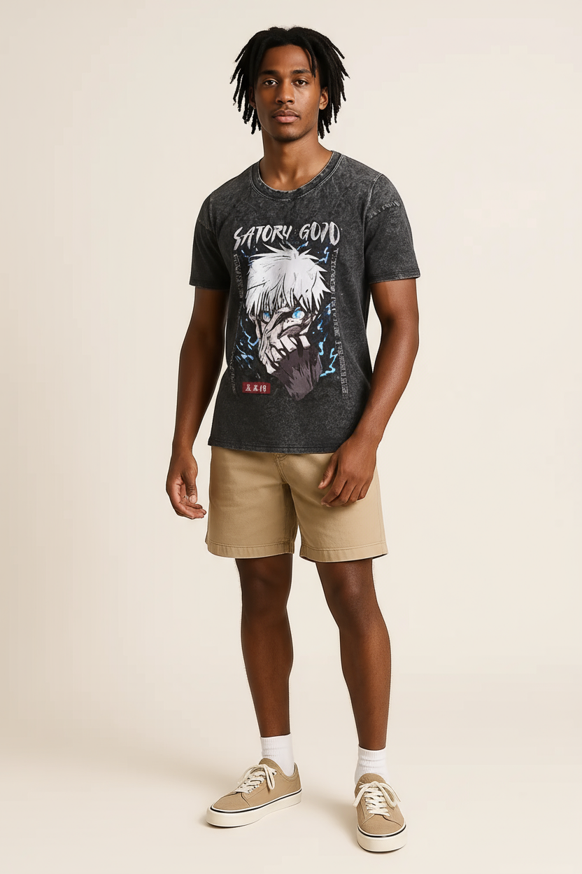 Gojo Vintage Street Tee