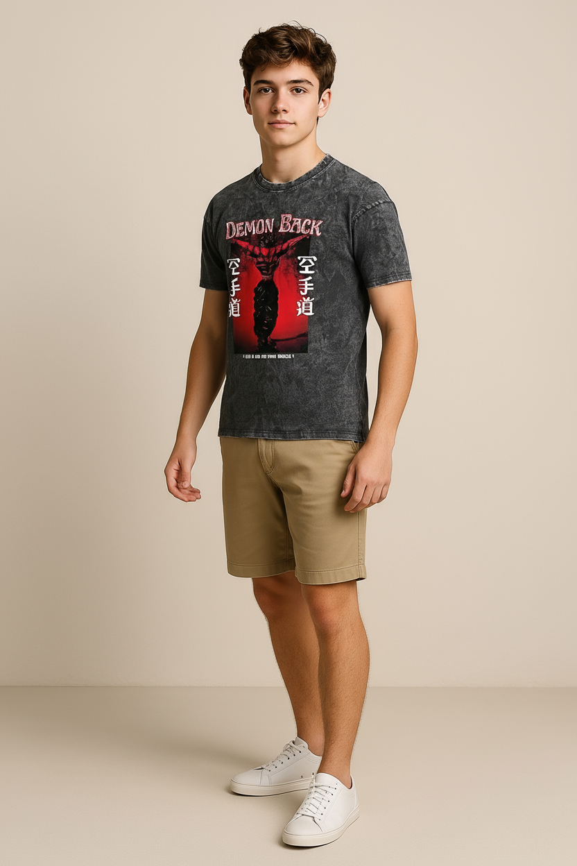 Gojo Vintage Street Tee
