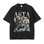 Asta Anime T-Shirt 