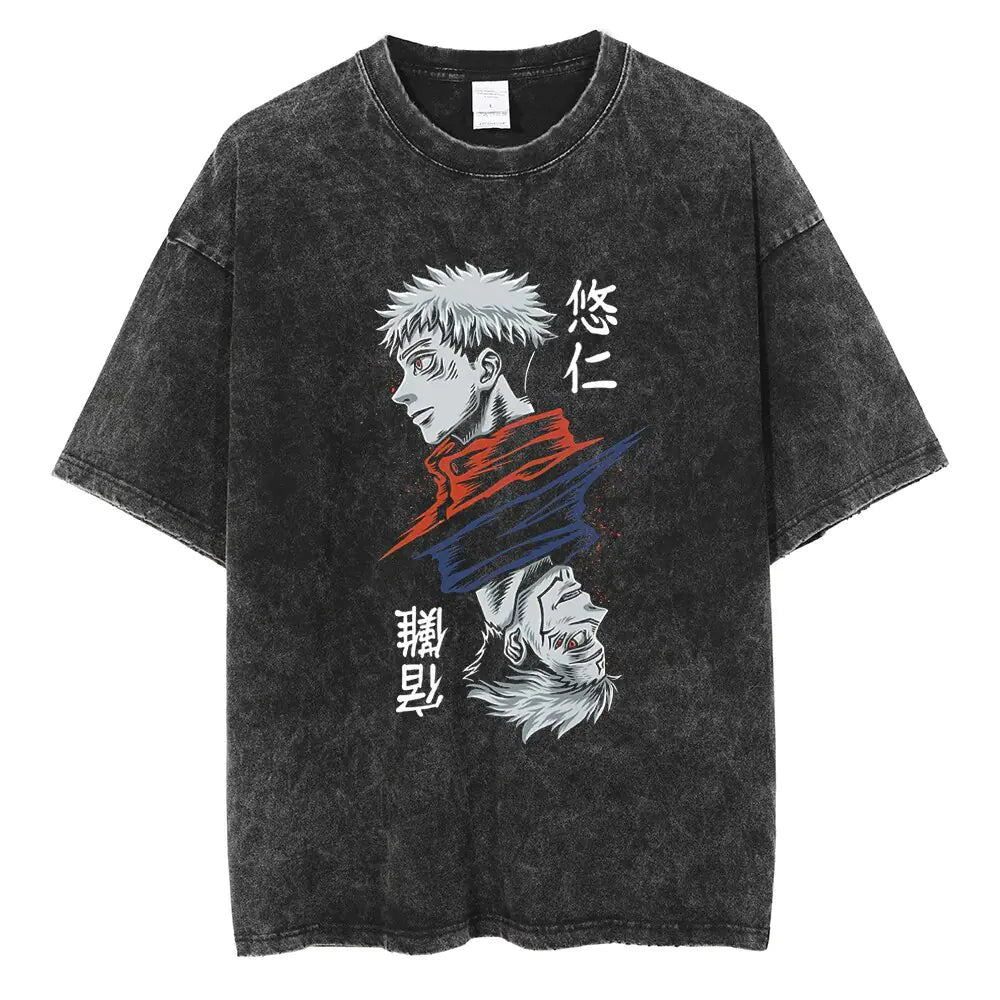 Gojo Vintage Street Tee