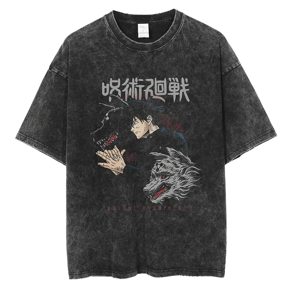 Gojo Vintage Street Tee